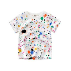 Summer Boys short sleeve T Shirt