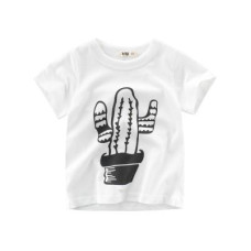 Summer Boys short sleeve T Shirt