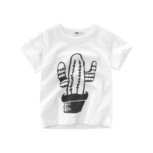 Summer Boys short sleeve T Shirt