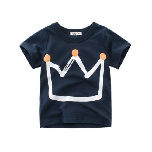 Summer Boys short sleeve T Shirt