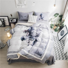 Fly with you duvet cover bedding sets