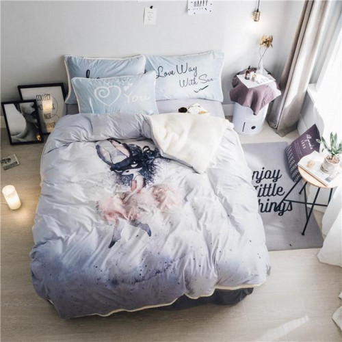 Love way with sun duvet cover bedding sets