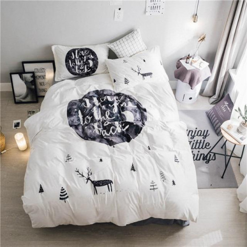 cotton duvet cover bedding sets