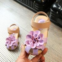 Girls Sandals Soft outsole  shoes