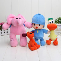  cartoon Stuffed doll Plush Toys