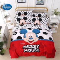 New Arrival Mickey Mouse duvet cover bedding set