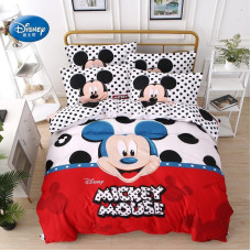 New Arrival Mickey Mouse duvet cover bedding set