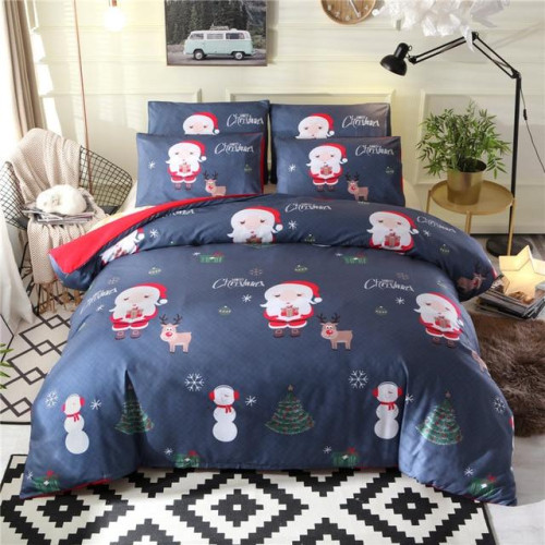 New Arrival Christmas duvet cover bedding set