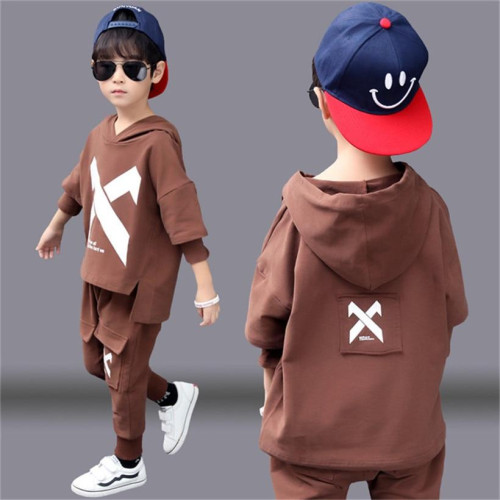 Boys Sports Clothes Sets