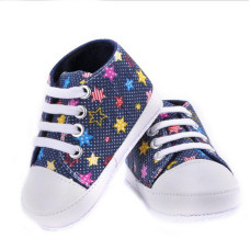 Boys Girls Soft Sole Anti-slip Unisex First Walker Shoes