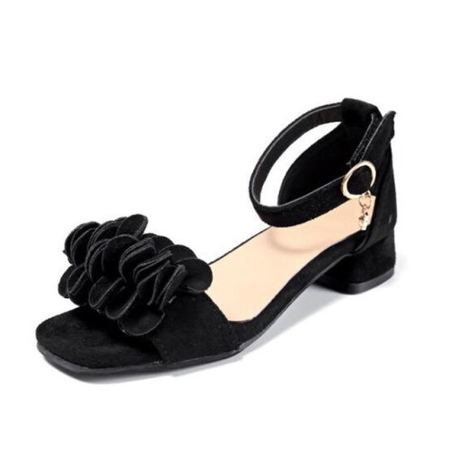 Girls Sandals Open toe High Heels Sandals