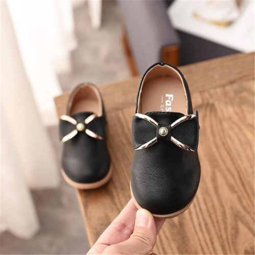 Girls Loafers Breathable Flat Shoes