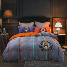 Classic golf league duvet bedding sets