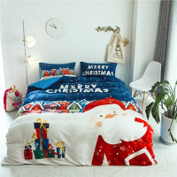 New Santa Claus duvet bedding sets