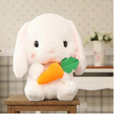 Cute Soft Lop Rabbit Plush Toy