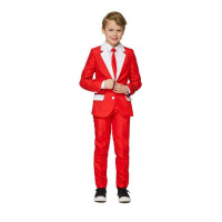 boys suitmeister santa outfit halloween costume