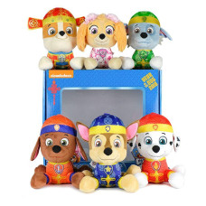 Paw Patrol Dog Plush Doll Toys