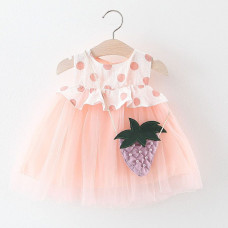 Girls Summer party Dress