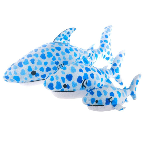 Plush Toys Dolphin Blue Pillow Cushion  Stuffed Toys