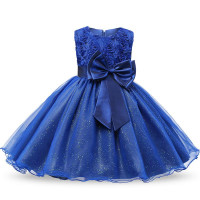 girls Party and Wedding Costume Princess Dress