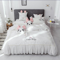 cute rabbit Duvet Bedding Sets