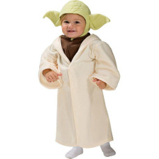 boys yoda halloween costume