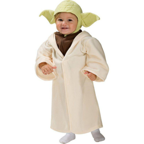 boys yoda halloween costume