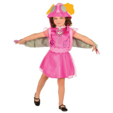 Girls paw patrol skye halloween costume