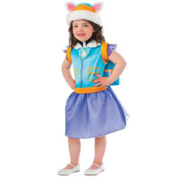 Girls paw patrol everest halloween costume