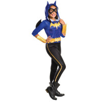 DC superhero batgirl halloween costume