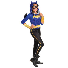 DC superhero batgirl halloween costume