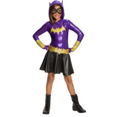 DC superhero girls hoodie halloween costume