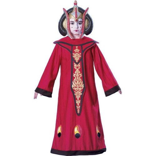 girls queen amidala halloween costume