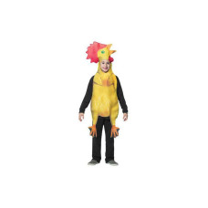 boys girls rubber chicken halloween costume