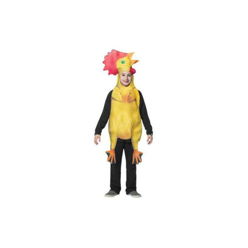 boys girls rubber chicken halloween costume