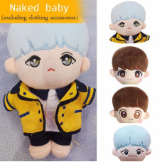 Boys Doll Soft Toy Stuffed Plush Doll