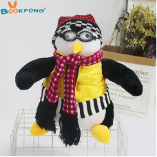 Plush Toys Penguin Rachel Stuffed Doll Toys