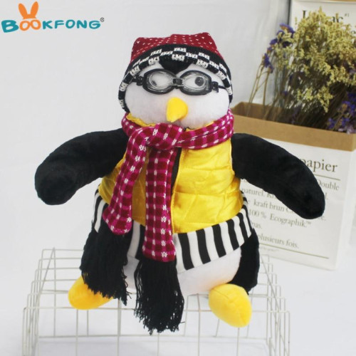 Plush Toys Penguin Rachel Stuffed Doll Toys