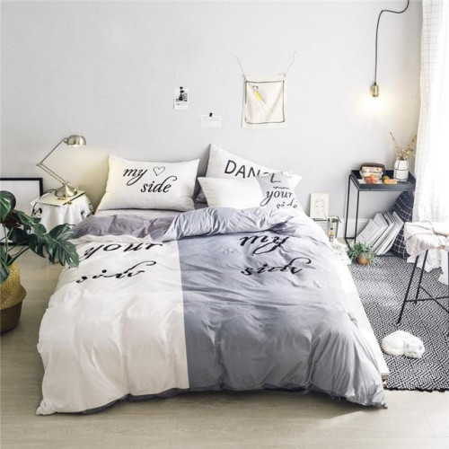 Soft Fleece fabric Bedding Set