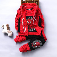 Boys Clothing Spider Man Cosplay Costume sets