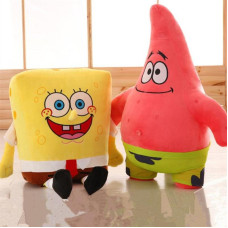 Creative  Spongebob Patrick Plush Toy