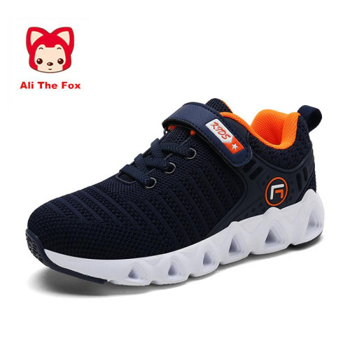 Boys Girls Sports Shoes Casual Breathable Sneakers