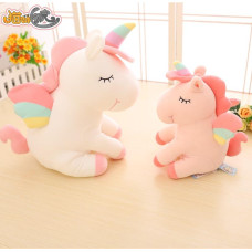 Unicorn Plush toys Soothing dolls Horse Plush toy