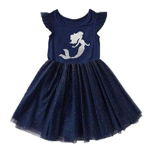 Summer Tutu Dress for Girls