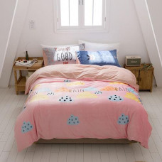 rain pattern Duvet Cover bedding Sets