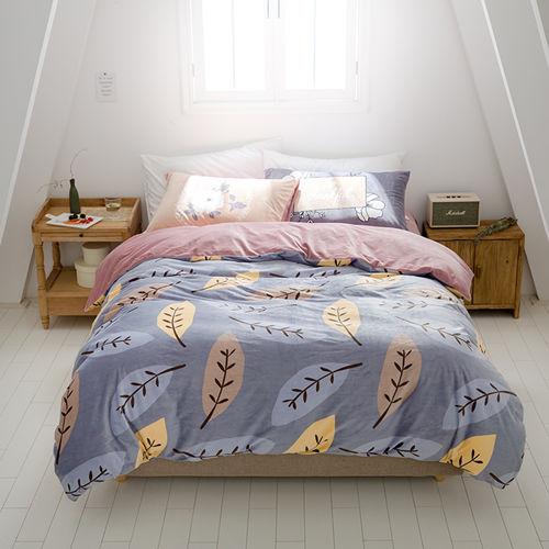 Leaf design Duvet Cover bedding Sets