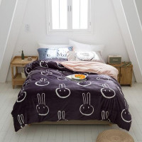 cartoon face Duvet Cover bedding Sets