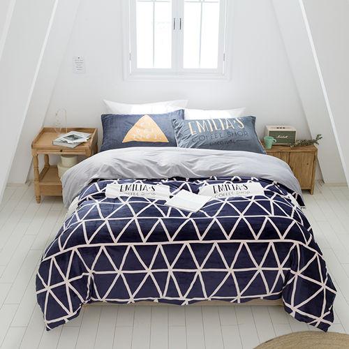 geometric pattern Duvet Cover Sets