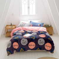 Circle pattern Duvet Cover bedding Sets