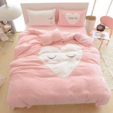 cartoon Duvet Cover bedding set